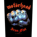 MOTORHEAD / Iron Fist iBP) []