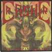 /CRASHER / The Human Killing + Starvation (2021 reissue)