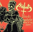 JAPANESE BAND/SABBAT / Bloody Countess + 4 (2017 reissue/500limited)