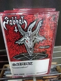 SABBAT / Desecration -3rd EP (TAPE) []