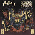 SABBAT/TRUCHTO STRZYCI (split / 7