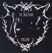 HEAVY METAL/VOLKANA / First (1991)  + 11 (slip)