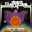HEAVY METAL/SANDSTORM / Time to Strike (ステッカー付）推薦盤！