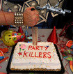 N.W.O.B.H.M./RAVEN / Party Killers