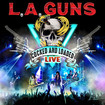 GLAM/L.A. GUNS / Cocked & Loaded Live