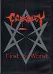 JAPANESE BAND/CROWLEY / First & Worst (CD)