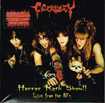 JAPANESE BAND/CROWLEY / Horror Rock Show!! Live from the 80's （PaperSleeve/CD）