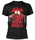 SODOM / OBSESSED BY CRUELTY T-SHIRT (L) []