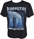 RESURRECTION / Embalmed Existence T-SHIRT (M) []