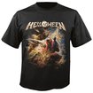/HELLOWEEN / Helloween cover T-SHIRT (L)