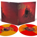 DEATH / The Sound Of Perseverance (Transparent Orange Red 2LP) []