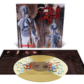 DEATH / Human (Gold White  Splatter LP)  []