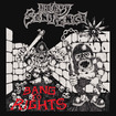 HEAVY METAL/HEAVY SENTENCE / Bang to Rights *ステッカー付