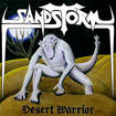 HEAVY METAL/SANDSTORM / Desert Warrior (NEW !) *ステッカー付