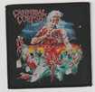SMALL PATCH/Black Death/CANNIBAL CORPSE / Eaten back  to Life (SP)