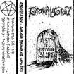 JAPANESE BAND/GRAVAVGRAV / Garage Rehearsal demo 2021 (TAPE/初回 ピック、ZINE付)