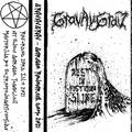 GRAVAVGRAV / Garage Rehearsal demo 2021 (TAPE/ sbNAZINEt) []