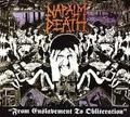 NAPALM DEATH / From Enslavenebt to Obliteration (digi/FDR) []