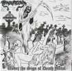 /TRANSGRESSOR (BRAZIL) / C.R.U.E / Under the Sign of Death Metal  (split　CD)