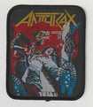 SMALL PATCH/Thrash/ANTHRAX / Spreading the Disease (SP)
