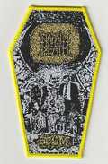 NAPALM DEATH / Scum COFFIN (SP) []