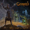 HEAVY METAL/GRIMGOTTS / Tales，Sagas，and Legends (NEW！！3rdフル！)