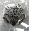 /SACRIFICE / Crest of Blac METAL PIN