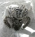 SACRIFICE / Crest of Blac METAL PIN []