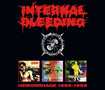 /INTERNAL BLEEDING / Hemorrhage 1995-1999 （3CD)