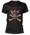 /RUNNING WILD / Under Jolly Roger Wolf T-SHIRT (M)
