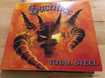 JAPANESE BAND/SACRIFICE / Total Steel (digipack/ 2021 reissue)