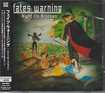 HEAVY METAL/FATES WARNING / Night of Brocken (国内盤）