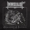 /IMMOLATOR / Descensus ad Inferos (1994-1996)