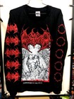 Tシャツ/GOREMENT / Darkness of the Dead (ロングスリーブ）