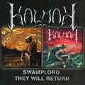 KALMAH / Swamplord + They Will Return (2CD) (Áj []