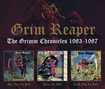 HEAVY METAL/GRIM REAPER / The Grimm Chronicles 1983-1987 (3CD)