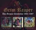 GRIM REAPER / The Grimm Chronicles 1983-1987 (3CD) []