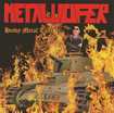 JAPANESE BAND/METALUCIFER / Heavy Metal Tank (Iron Pegasus盤/日独プロジェクト）NEW！！！！