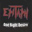 JAPANESE BAND/EPITAPH / One Night Desire  