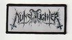 /NUNSLAUGHTER / logo on White (SP)