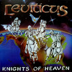 HEAVY METAL/LEVITICUS / Knights Of Heaven (2021 reissue) Peoさん加入の4th！