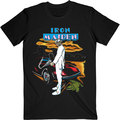 IRON MAIDEN / Miami Vice T-SHIRT []