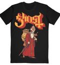 GHOST / Papa Noel Santa T-SHRIT (L) []