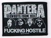 /PANTERA / Fucking Hostile (SP)