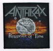 /ANTHRAX / Persistence of Time (SP)