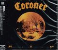 CORONER / R.I.P (Ձj []