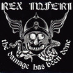 HEAVY METAL/REX INFERI / The Damage Has Been Done (1986)(digi/2021 reissue) ついに再発！