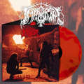 IMMORTAL /  Diabolical Fullmoon Mysticism LP (red/yellow vinyl) []