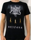 /FUNERAL MIST / Deiform T-SHIRT (M)