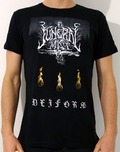 FUNERAL MIST / Deiform T-SHIRT (M) []